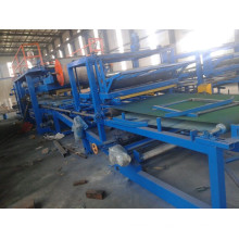 PU Sandwich Panel Production Line